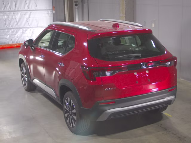 HONDA WR-V