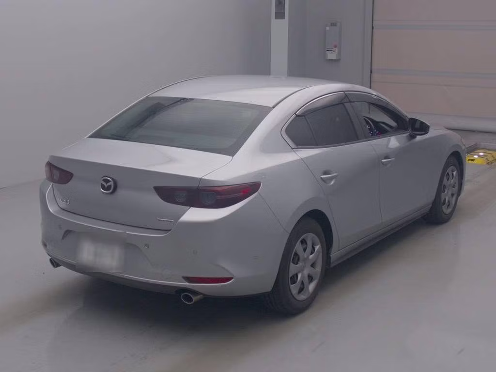 MAZDA MAZDA3