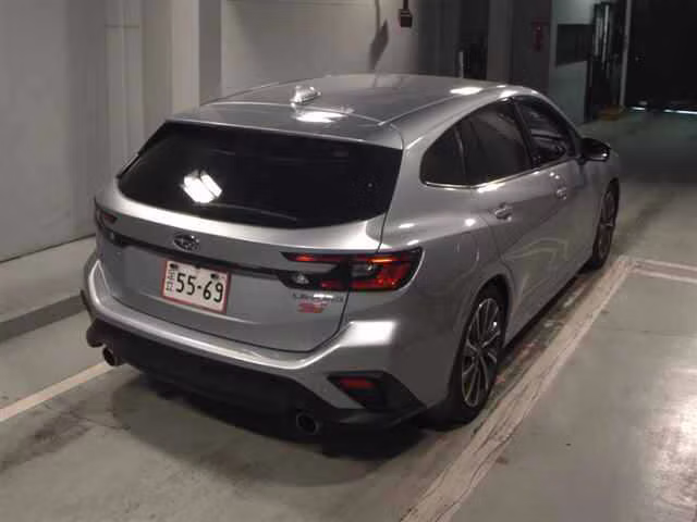 SUBARU LEVORG