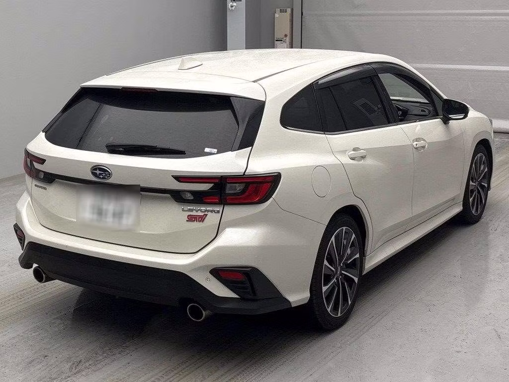 SUBARU LEVORG