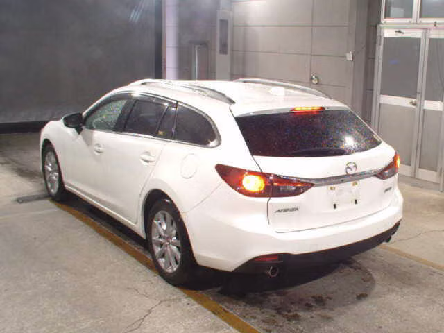 MAZDA ATENZA