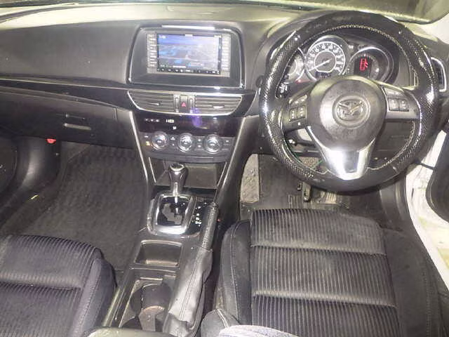 MAZDA ATENZA