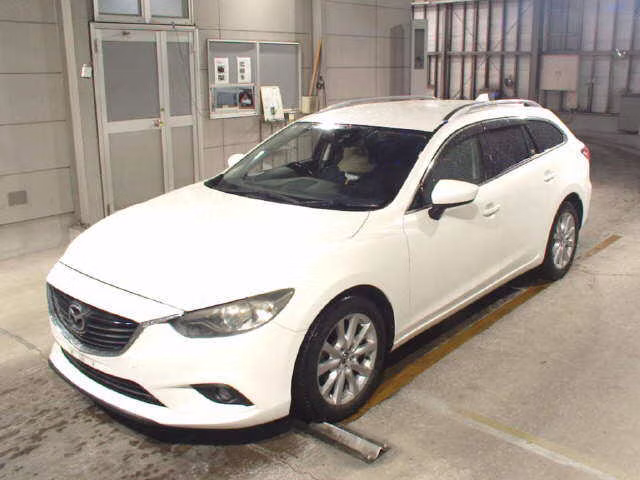MAZDA ATENZA