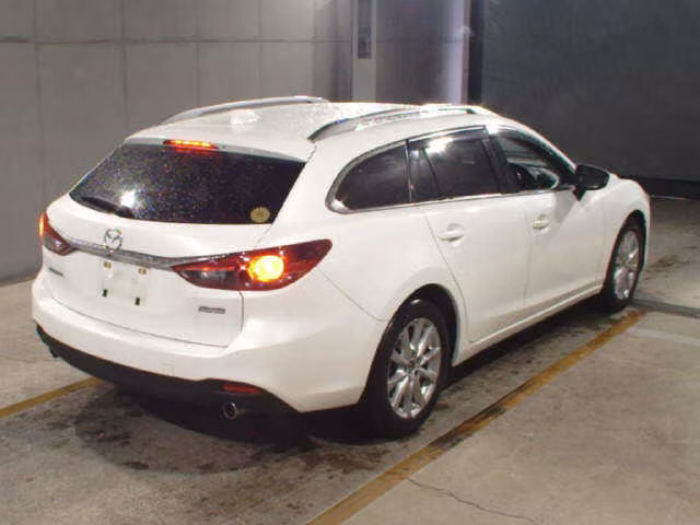MAZDA ATENZA
