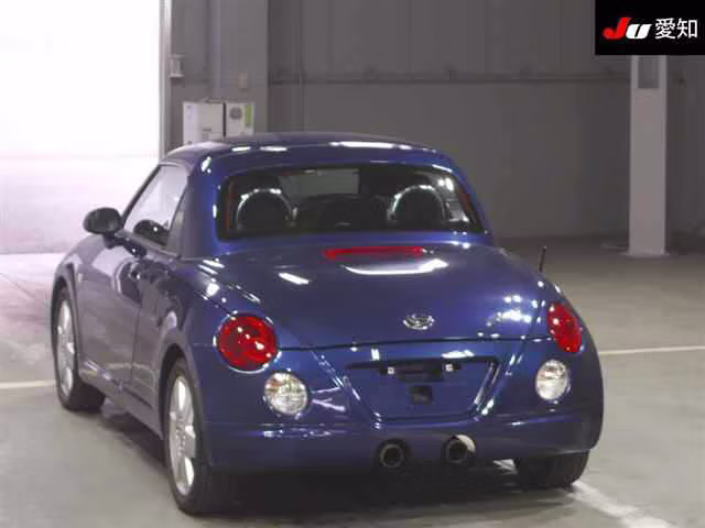 DAIHATSU COPEN