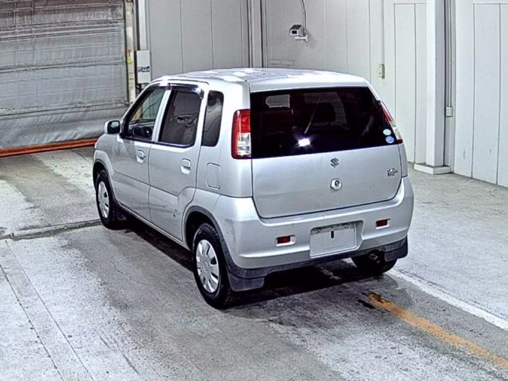 SUZUKI KEI