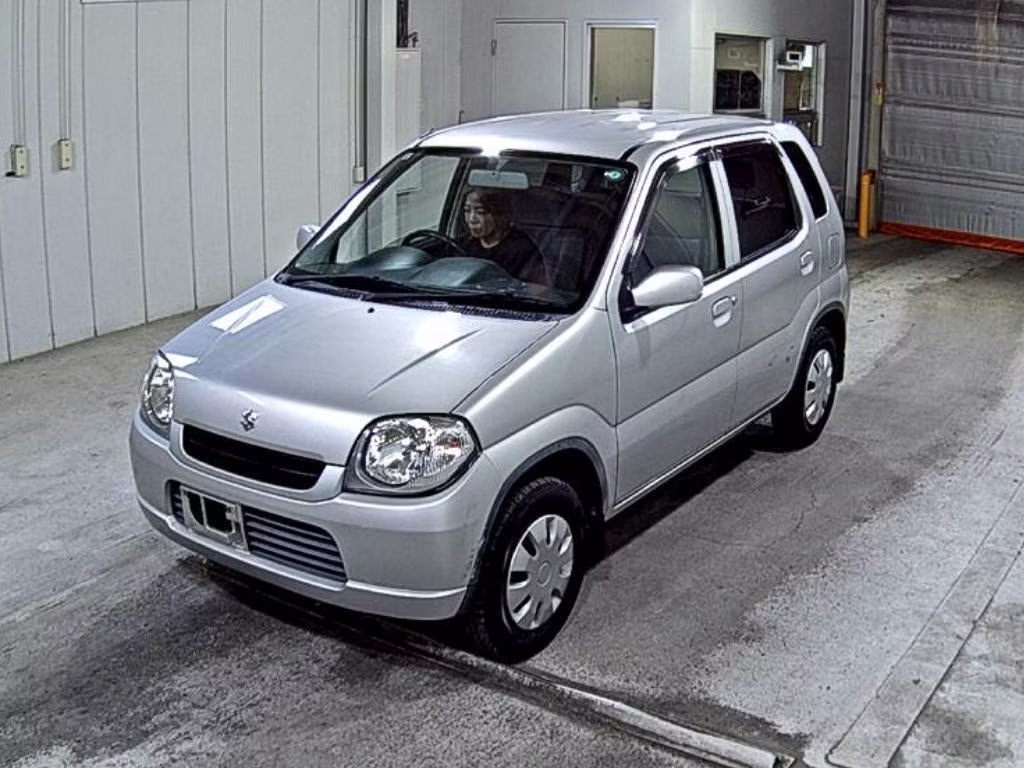 SUZUKI KEI