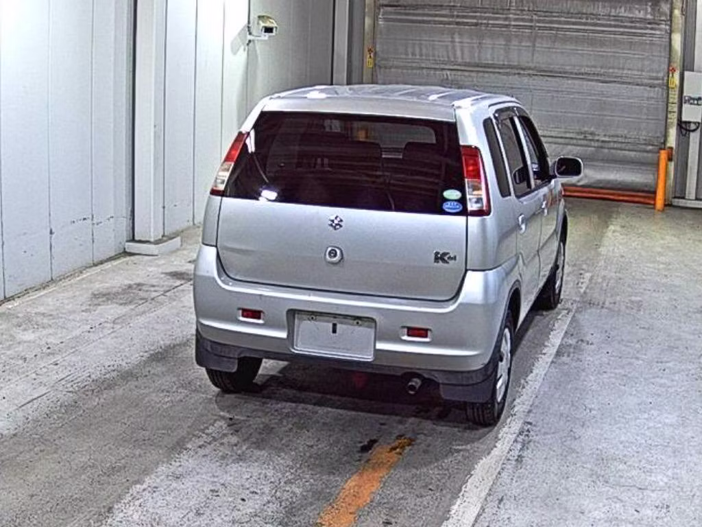 SUZUKI KEI