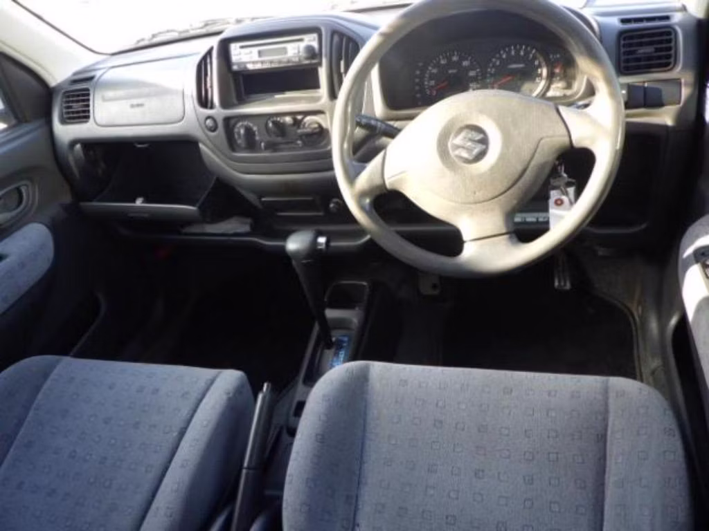 SUZUKI KEI