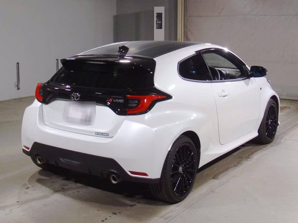 TOYOTA GR YARIS
