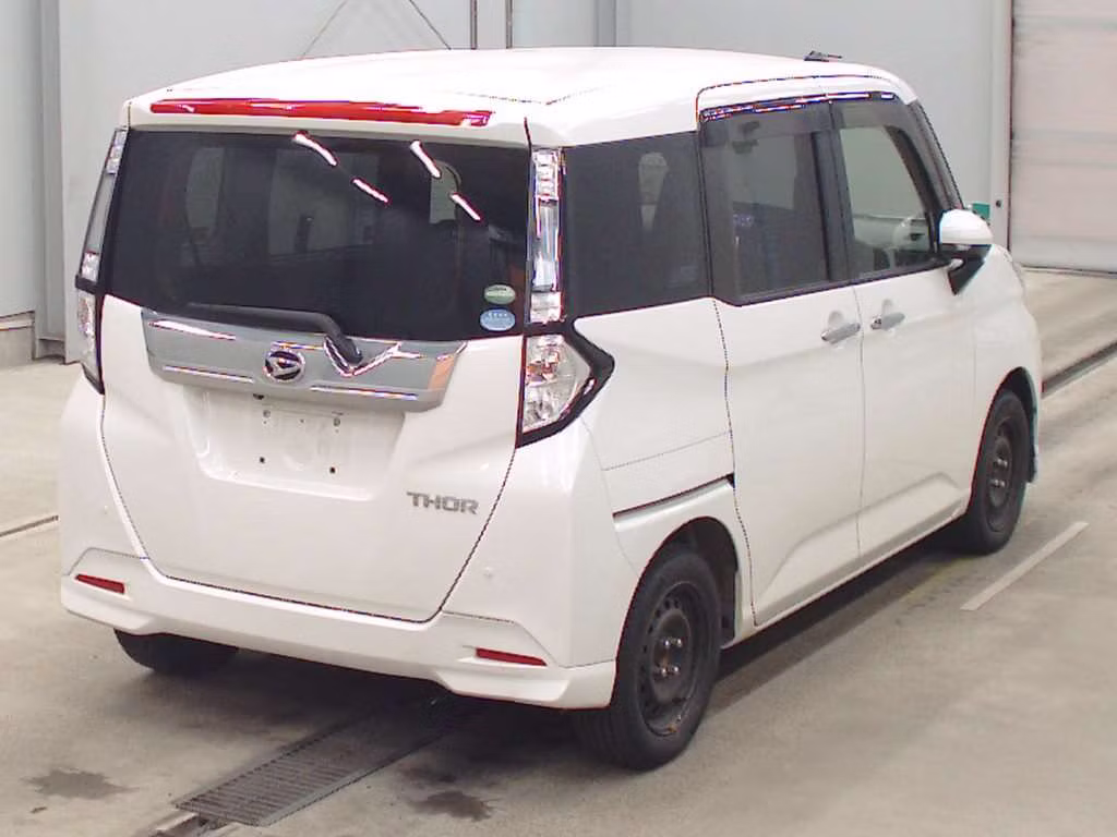 DAIHATSU THOR