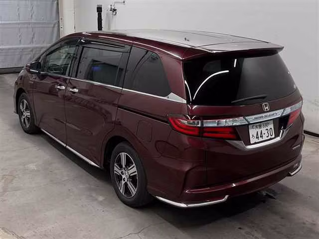 HONDA ODYSSEY
