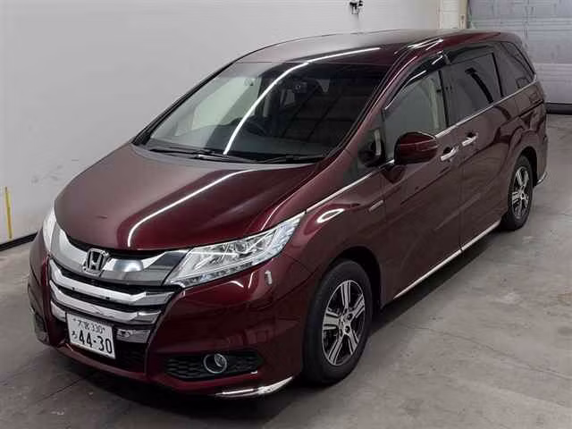 HONDA ODYSSEY