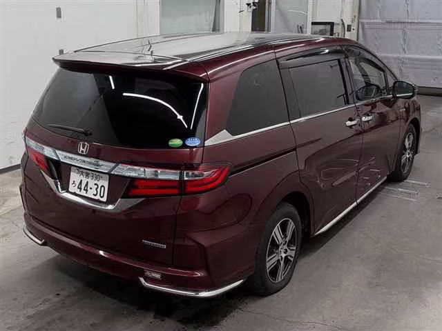 HONDA ODYSSEY