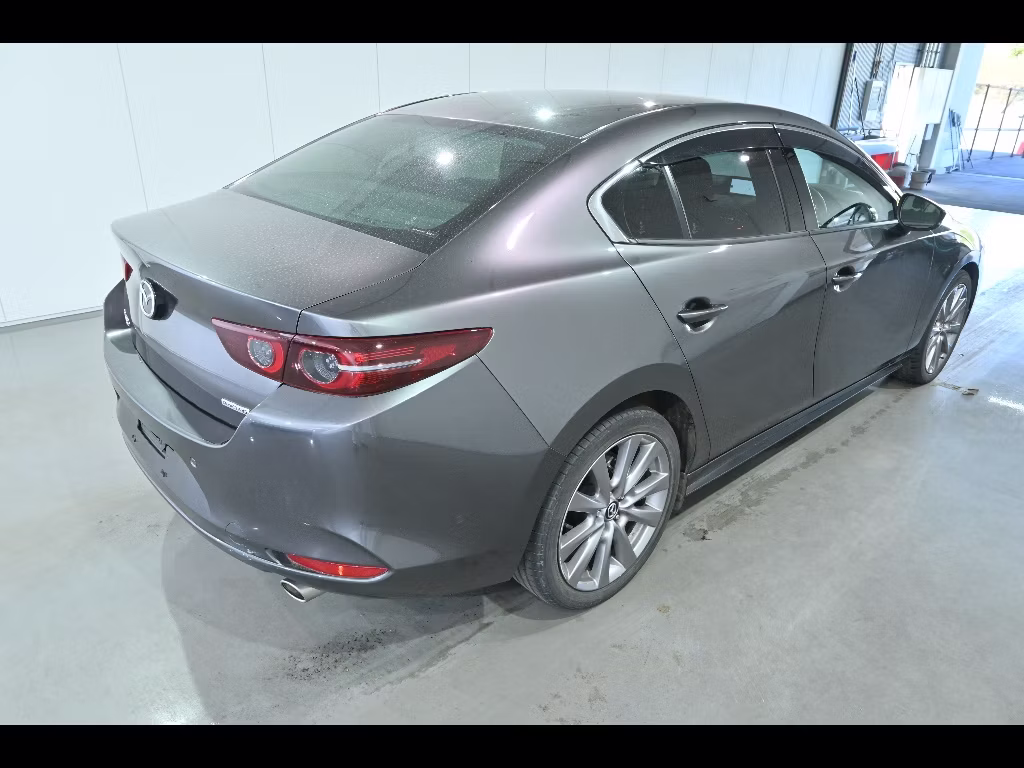 MAZDA MAZDA3