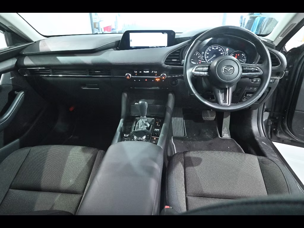 MAZDA MAZDA3
