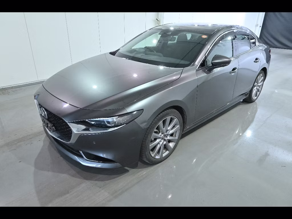 MAZDA MAZDA3