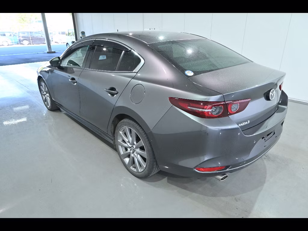 MAZDA MAZDA3