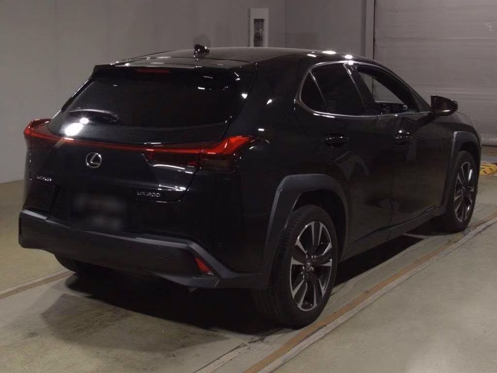 LEXUS UX200