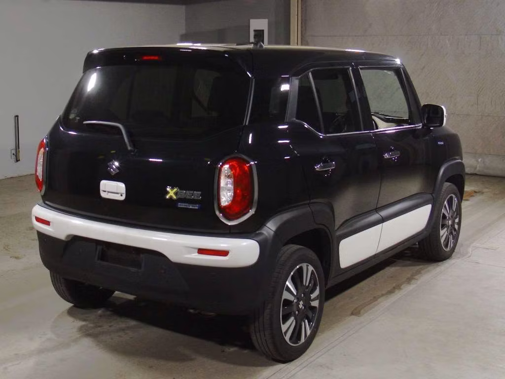 SUZUKI XBEE