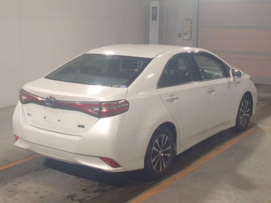 TOYOTA SAI