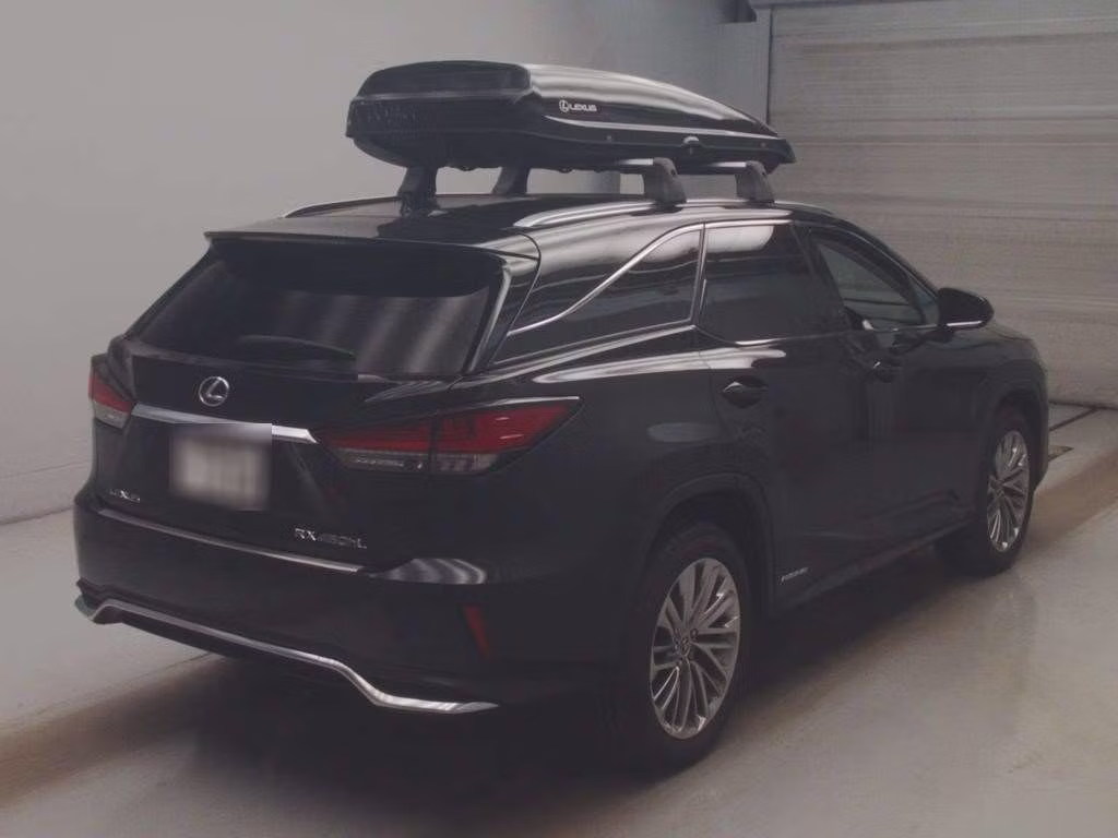 LEXUS RX450HL