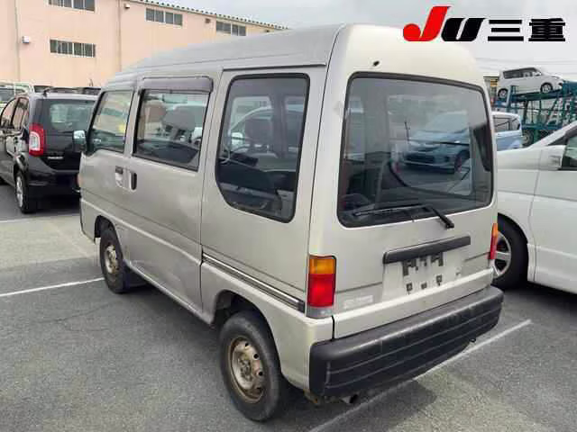 SUBARU SAMBAR