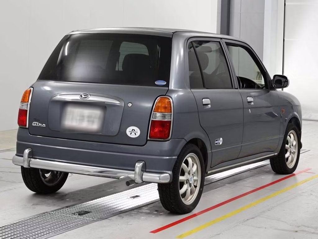 DAIHATSU MIRA GINO