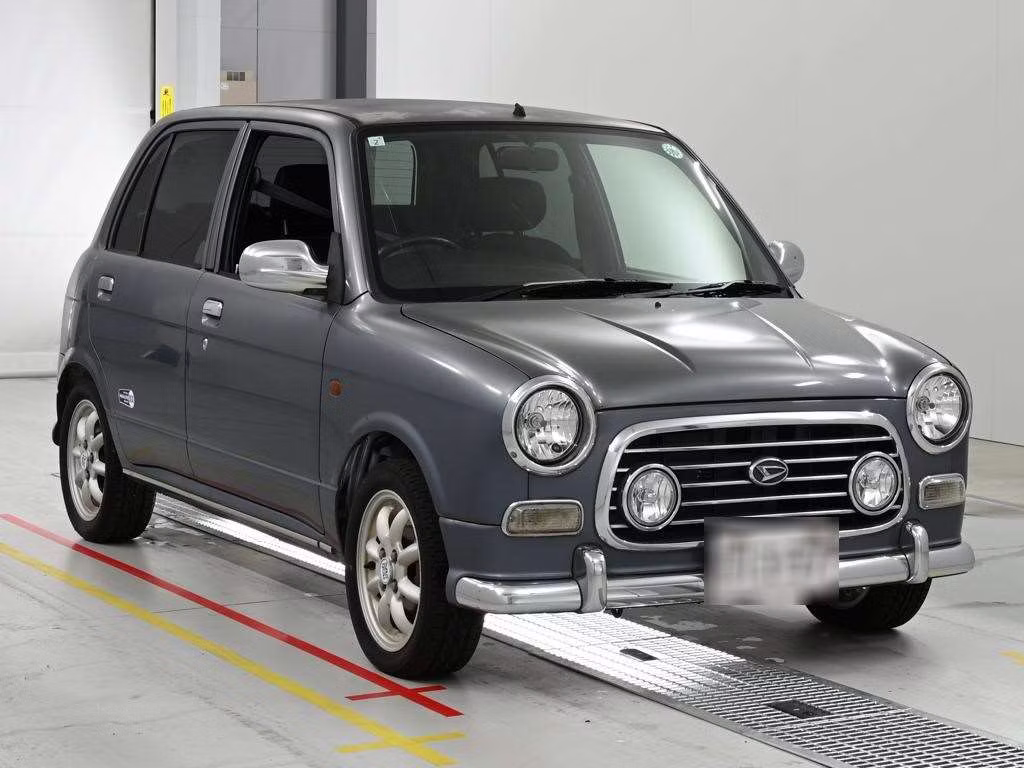 DAIHATSU MIRA GINO