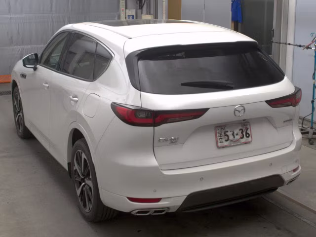 MAZDA CX-60