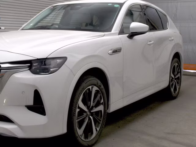 MAZDA CX-60