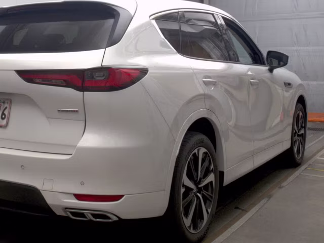 MAZDA CX-60