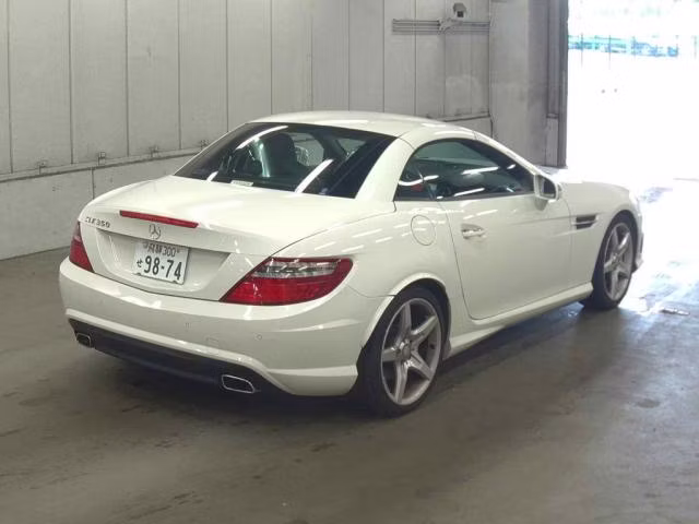 MERCEDES-BENZ SLK-CLASS