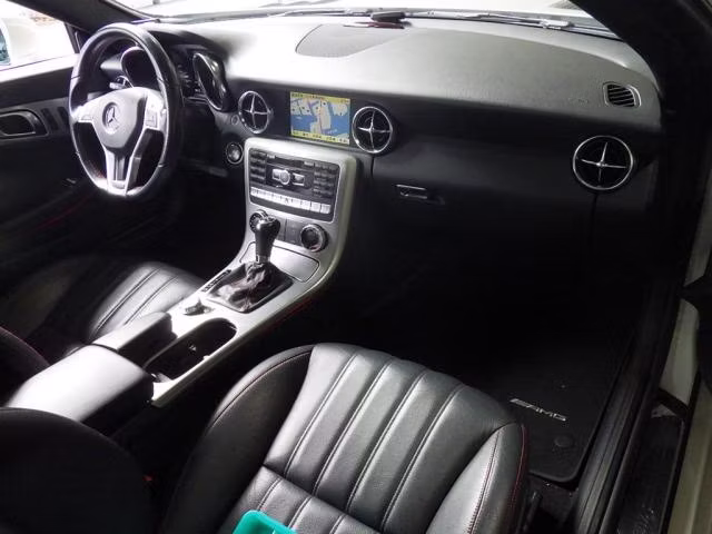 MERCEDES-BENZ SLK-CLASS