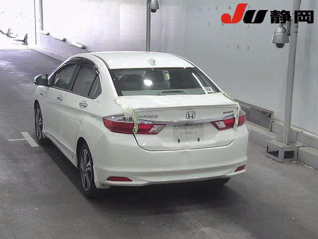 HONDA GRACE