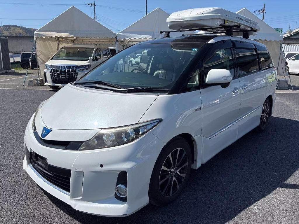 TOYOTA ESTIMA