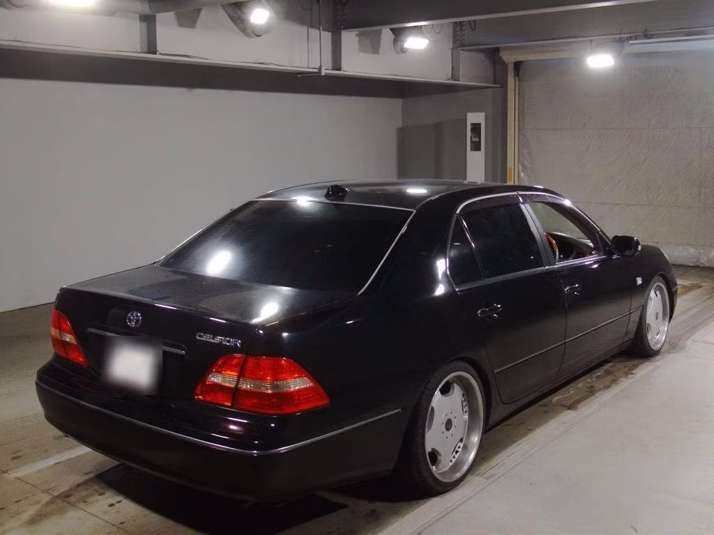 TOYOTA CELSIOR