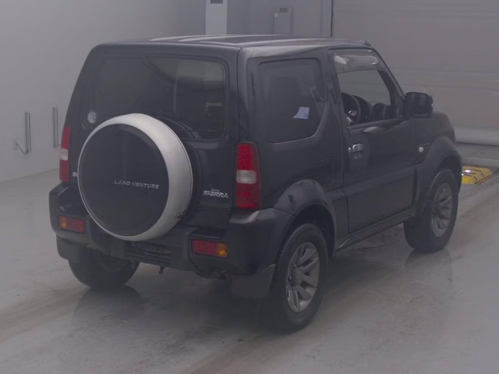 SUZUKI JIMNY SIERRA