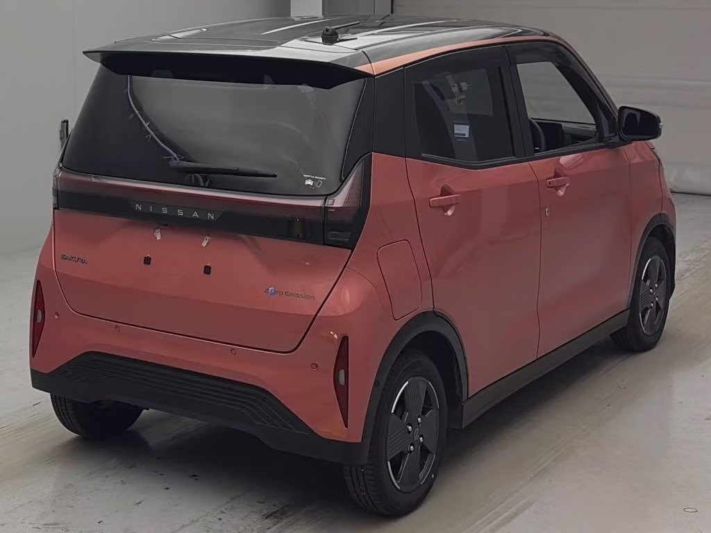 NISSAN SAKURA