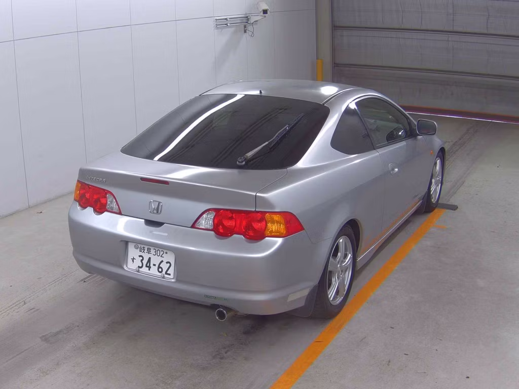 HONDA INTEGRA