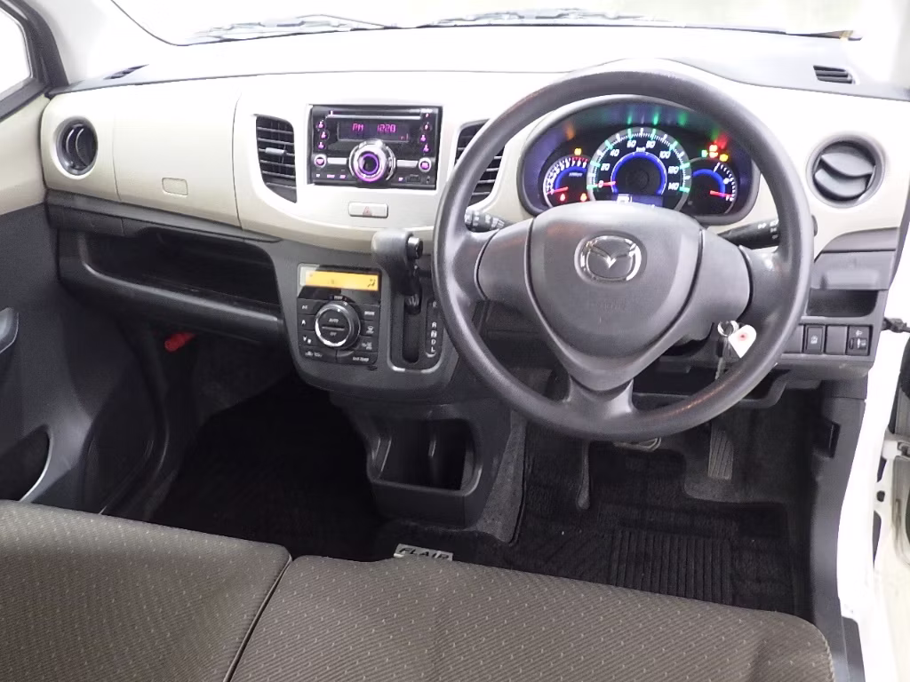 MAZDA FLAIR