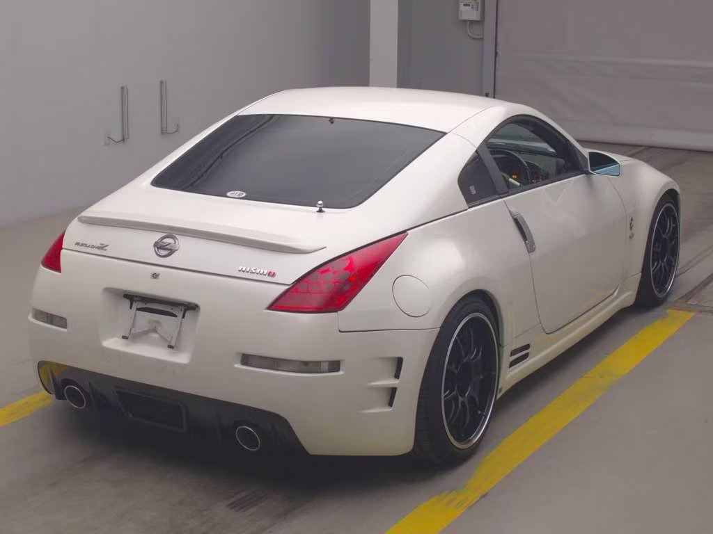 NISSAN FAIRLADY Z