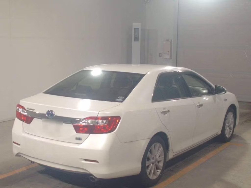 TOYOTA CAMRY