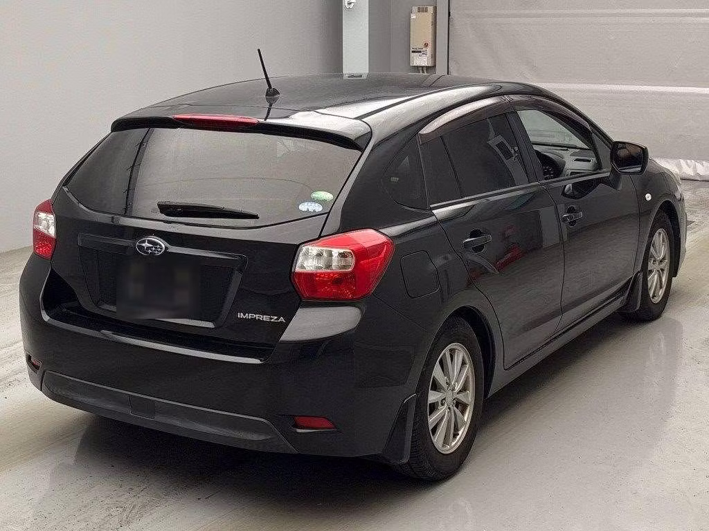 SUBARU IMPREZA