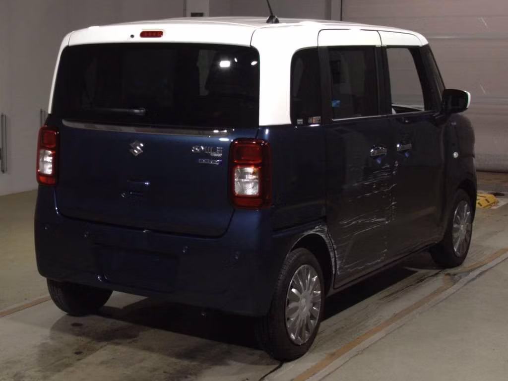 SUZUKI WAGON R SMILE