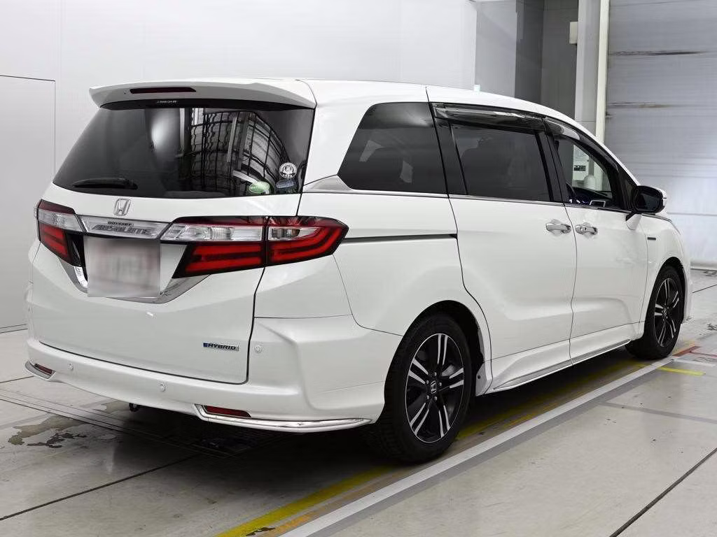 HONDA ODYSSEY