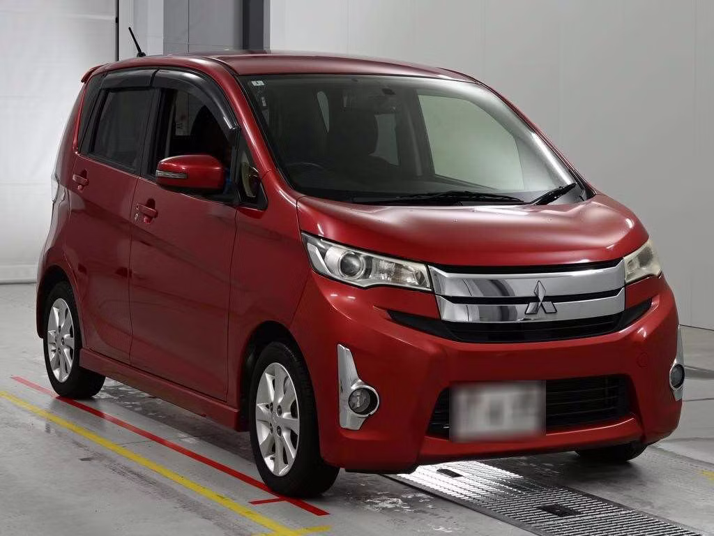 MITSUBISHI EK CUSTOM