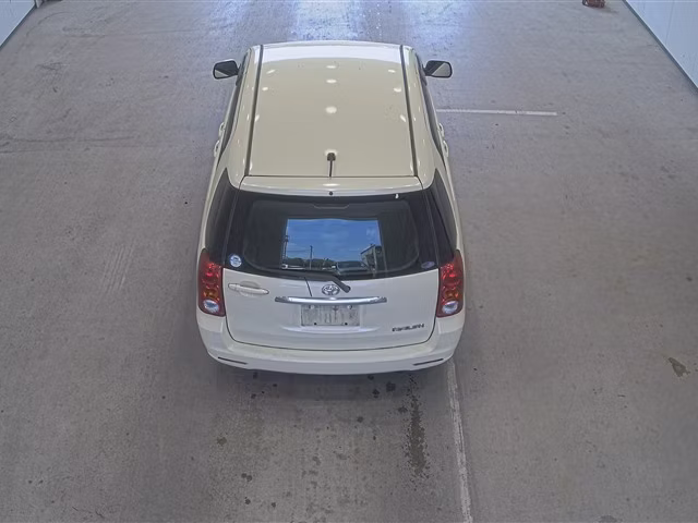 TOYOTA RAUM