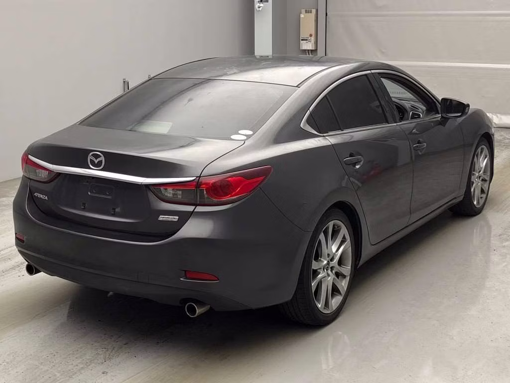 MAZDA ATENZA