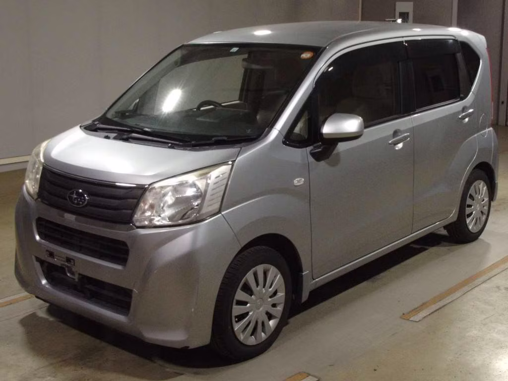 SUBARU STELLA